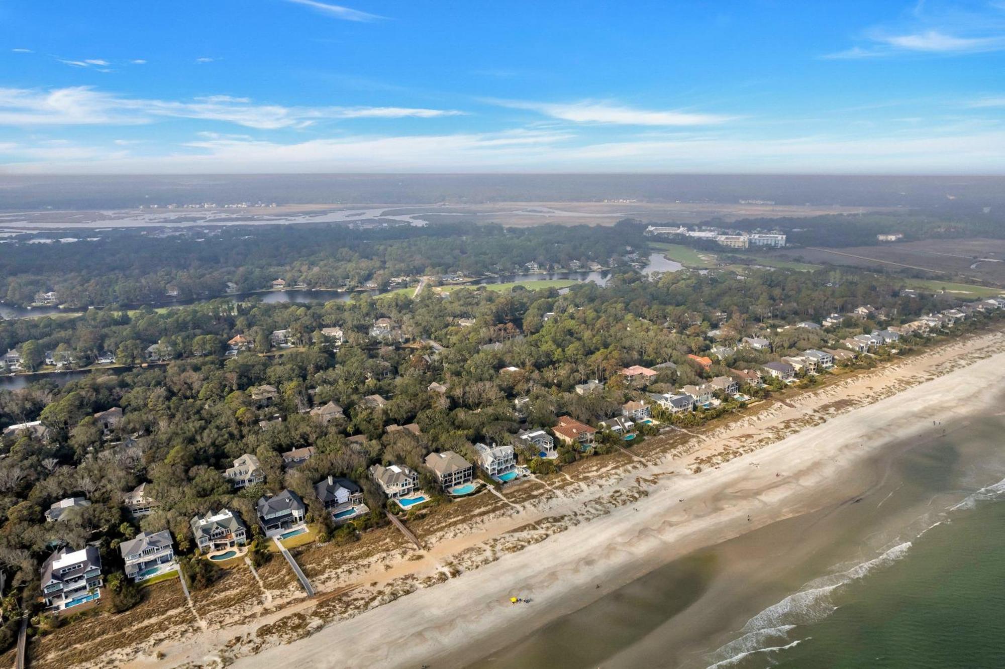 5 Junket Villa Hilton Head Island Exterior photo