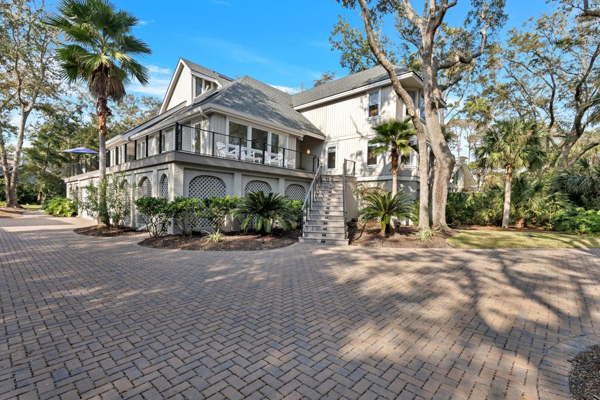 5 Junket Villa Hilton Head Island Exterior photo