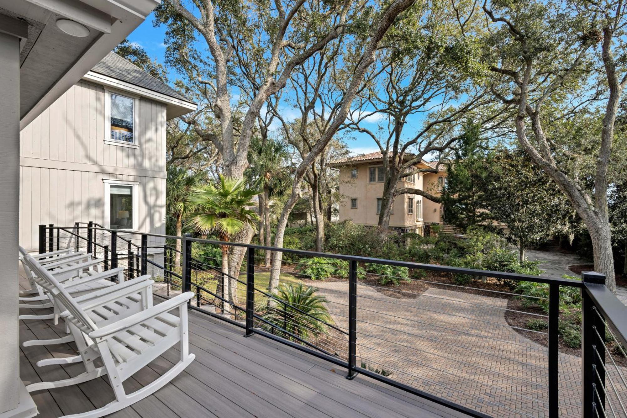 5 Junket Villa Hilton Head Island Exterior photo