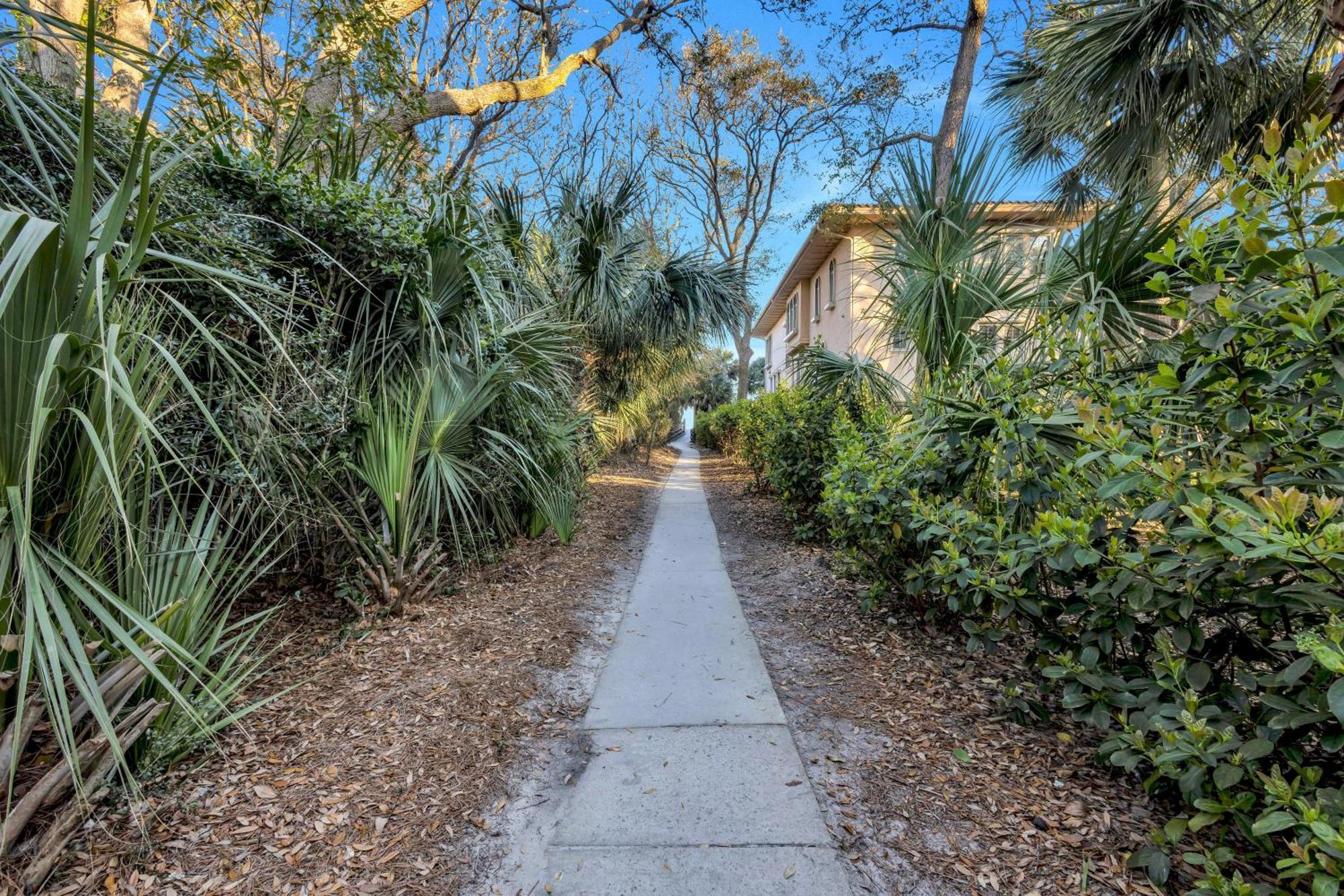 5 Junket Villa Hilton Head Island Exterior photo